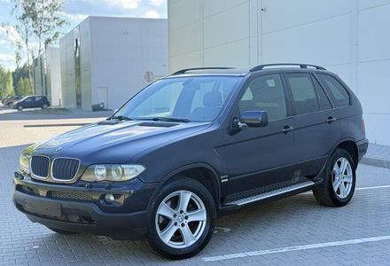 Продам BMW X5 2003 года в Сумах