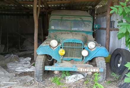 Продам ГАЗ 67 1943 года в Сумах