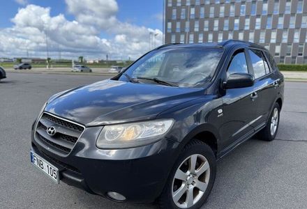 Продам Hyundai Santa FE 2007 года в Запорожье
