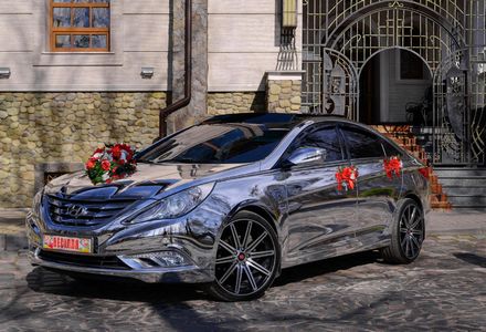 Продам Hyundai Sonata YF Рестайл 2013 года в г. Мукачево, Закарпатская область