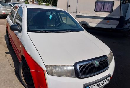 Продам Skoda Fabia 2001 года в Львове