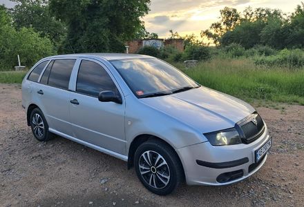 Продам Skoda Fabia МРІ 2008 года в г. Гайсин, Винницкая область
