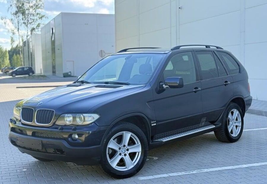 Продам BMW X5 2003 года в Сумах