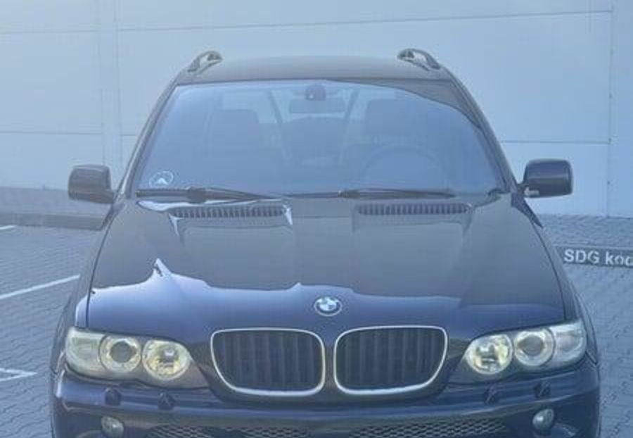 Продам BMW X5 2003 года в Сумах