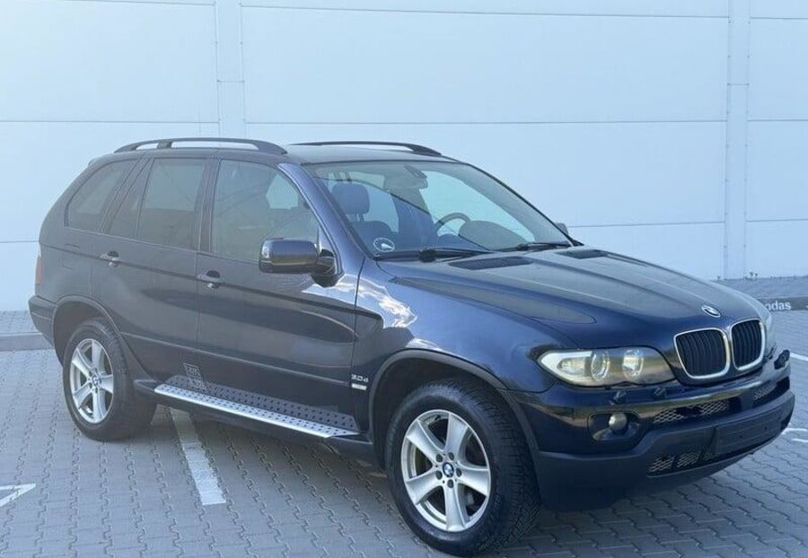 Продам BMW X5 2003 года в Сумах