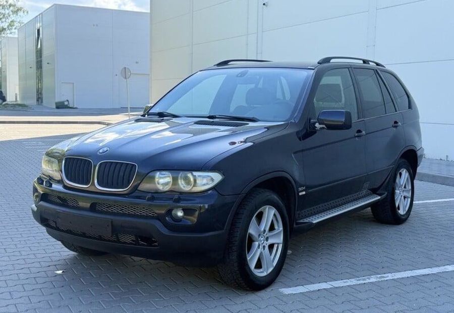 Продам BMW X5 2003 года в Сумах