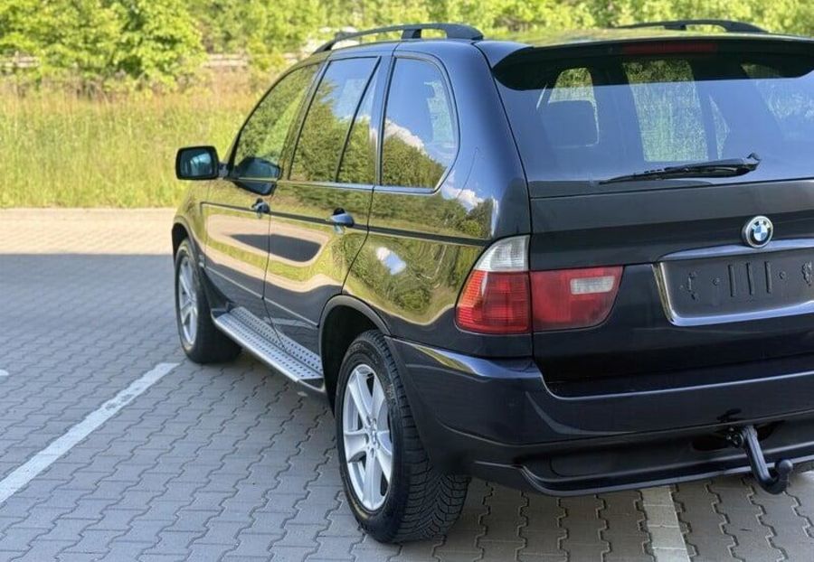 Продам BMW X5 2003 года в Сумах