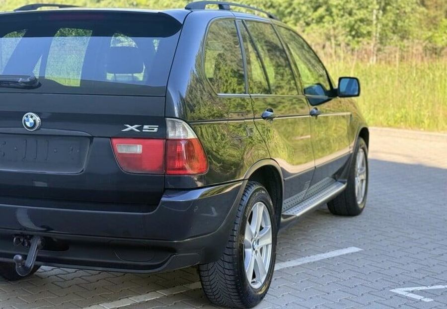 Продам BMW X5 2003 года в Сумах