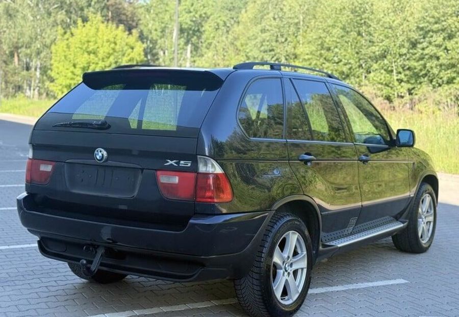Продам BMW X5 2003 года в Сумах