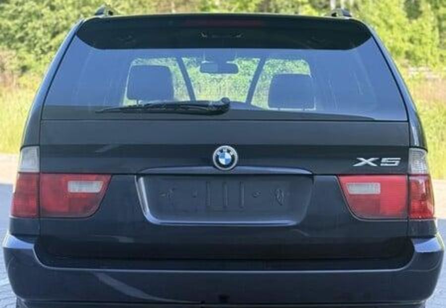 Продам BMW X5 2003 года в Сумах