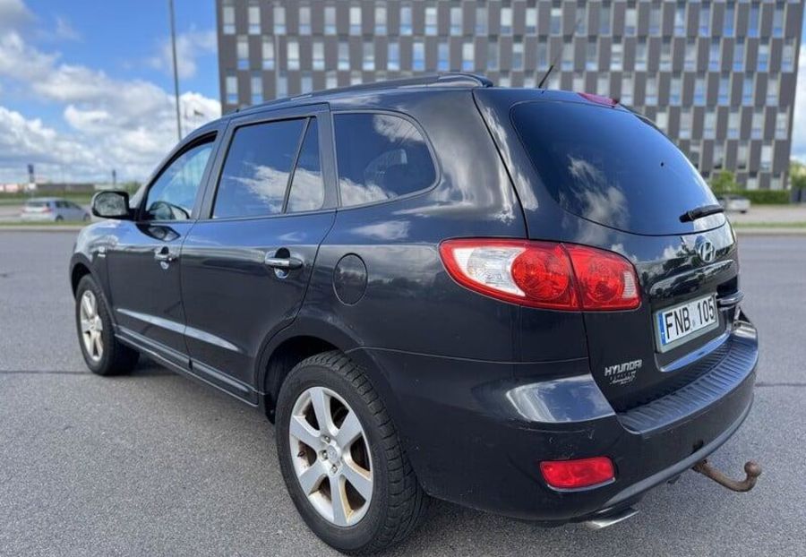 Продам Hyundai Santa FE 2007 года в Запорожье