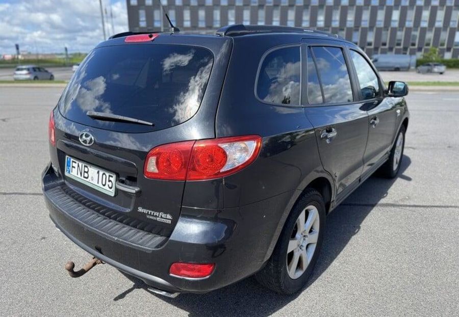 Продам Hyundai Santa FE 2007 года в Запорожье