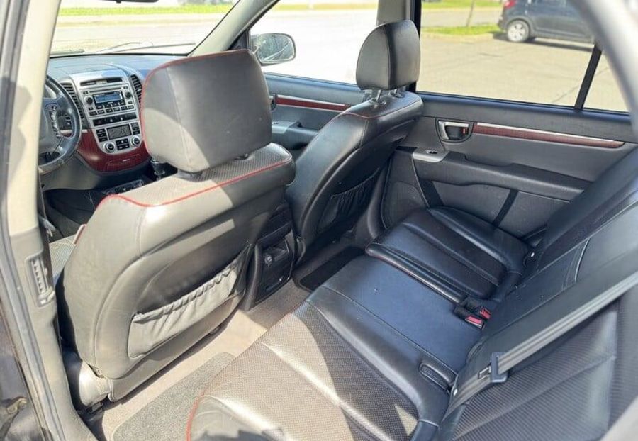 Продам Hyundai Santa FE 2007 года в Запорожье