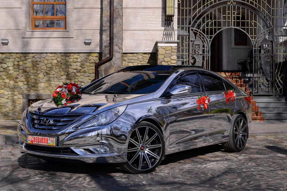 Продам Hyundai Sonata YF Рестайл 2013 года в г. Мукачево, Закарпатская область