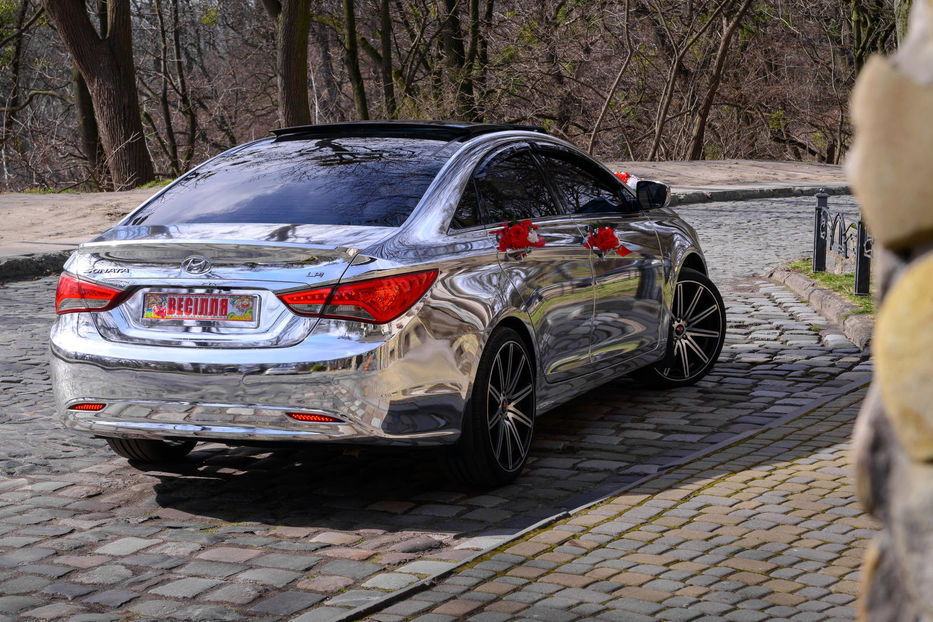 Продам Hyundai Sonata YF Рестайл 2013 года в г. Мукачево, Закарпатская область
