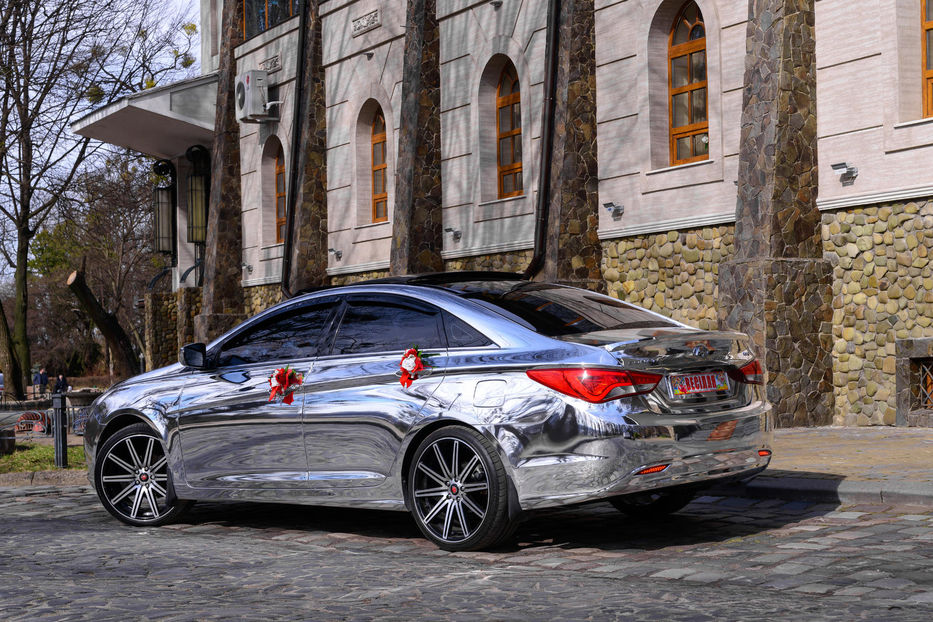Продам Hyundai Sonata YF Рестайл 2013 года в г. Мукачево, Закарпатская область