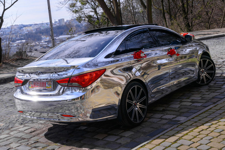 Продам Hyundai Sonata YF Рестайл 2013 года в г. Мукачево, Закарпатская область