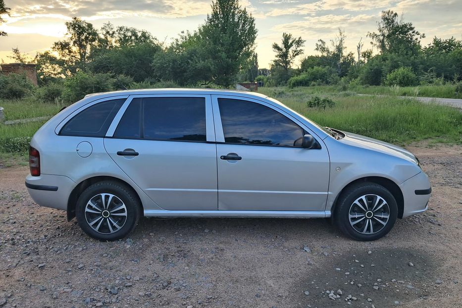 Продам Skoda Fabia МРІ 2008 года в г. Гайсин, Винницкая область