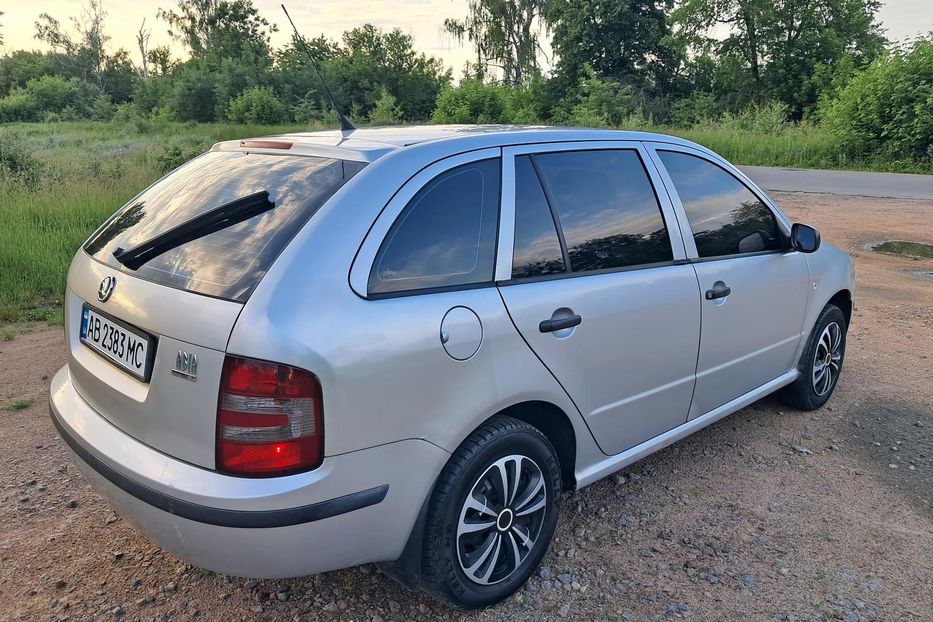 Продам Skoda Fabia МРІ 2008 года в г. Гайсин, Винницкая область