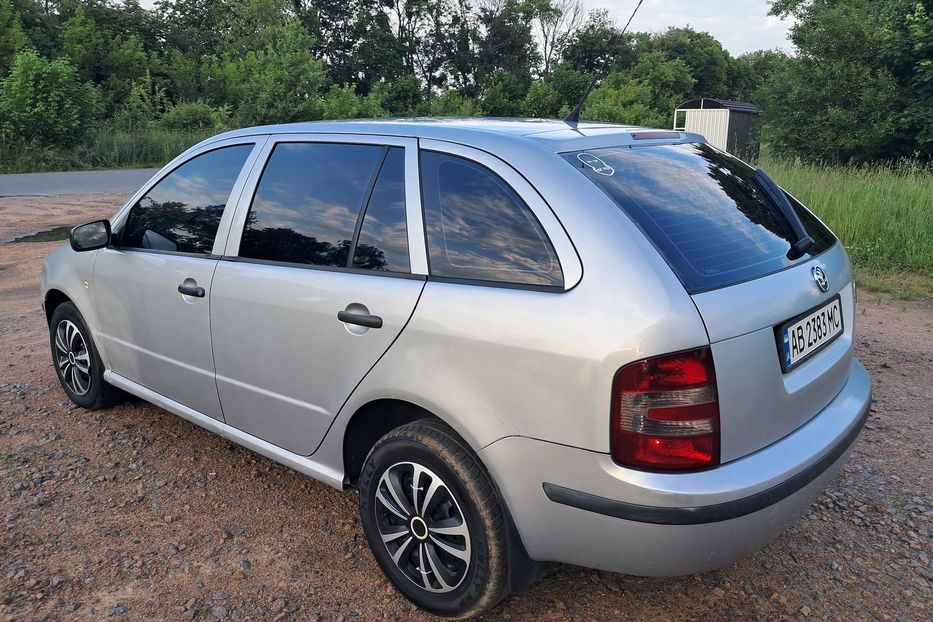 Продам Skoda Fabia МРІ 2008 года в г. Гайсин, Винницкая область