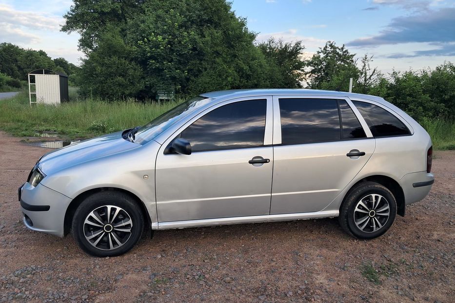 Продам Skoda Fabia МРІ 2008 года в г. Гайсин, Винницкая область