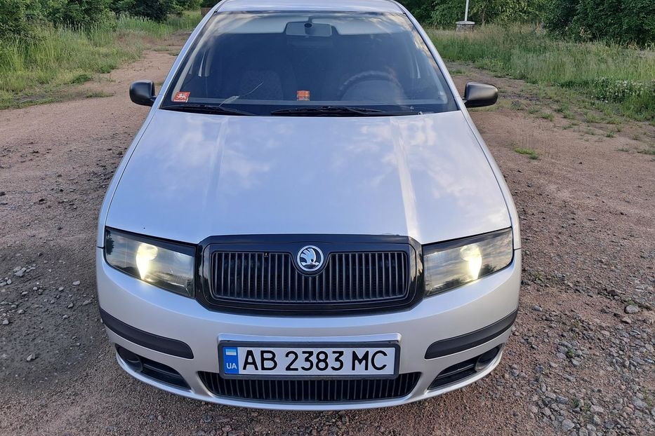 Продам Skoda Fabia МРІ 2008 года в г. Гайсин, Винницкая область