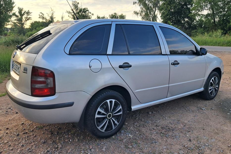 Продам Skoda Fabia МРІ 2008 года в г. Гайсин, Винницкая область