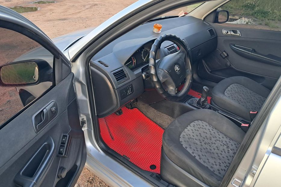 Продам Skoda Fabia МРІ 2008 года в г. Гайсин, Винницкая область