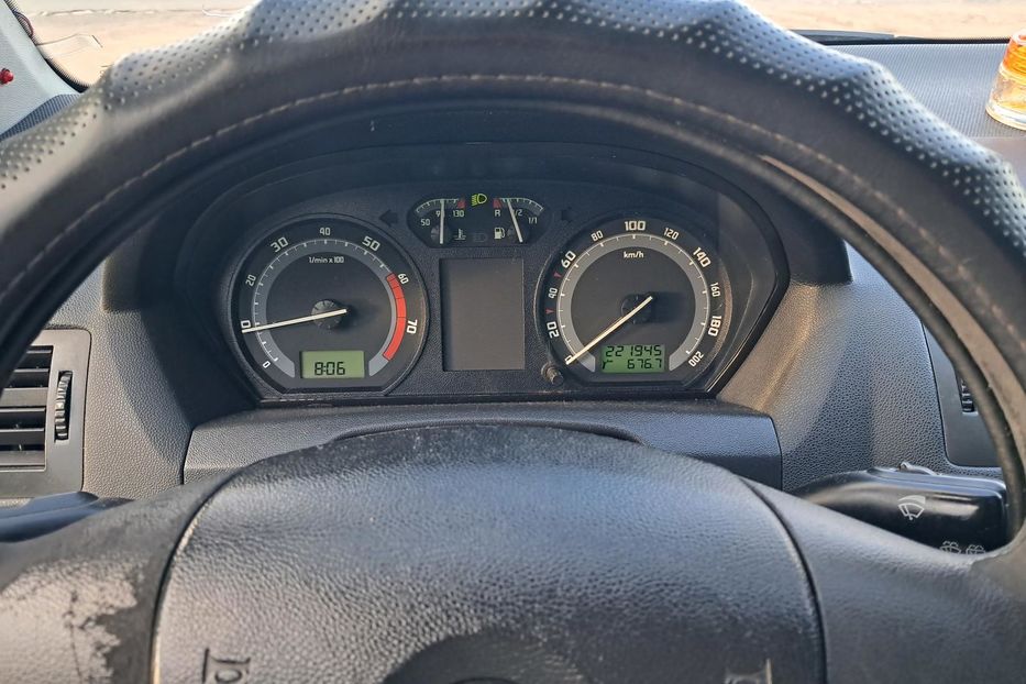 Продам Skoda Fabia МРІ 2008 года в г. Гайсин, Винницкая область