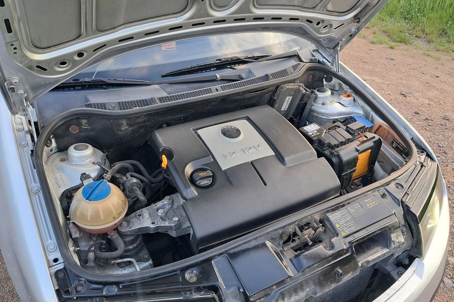 Продам Skoda Fabia МРІ 2008 года в г. Гайсин, Винницкая область