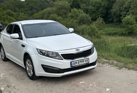 Продам Kia Optima IV покоління/JF • 2.4 GTI AT ( 2016 года в Житомире