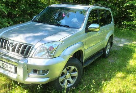 Продам Toyota Land Cruiser Prado 2008 года в г. Сарны, Ровенская область