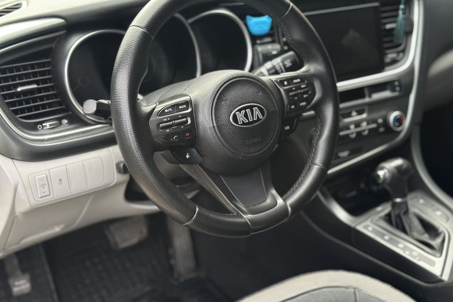 Продам Kia Optima IV покоління/JF • 2.4 GTI AT ( 2016 года в Житомире