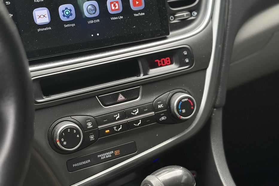 Продам Kia Optima IV покоління/JF • 2.4 GTI AT ( 2016 года в Житомире
