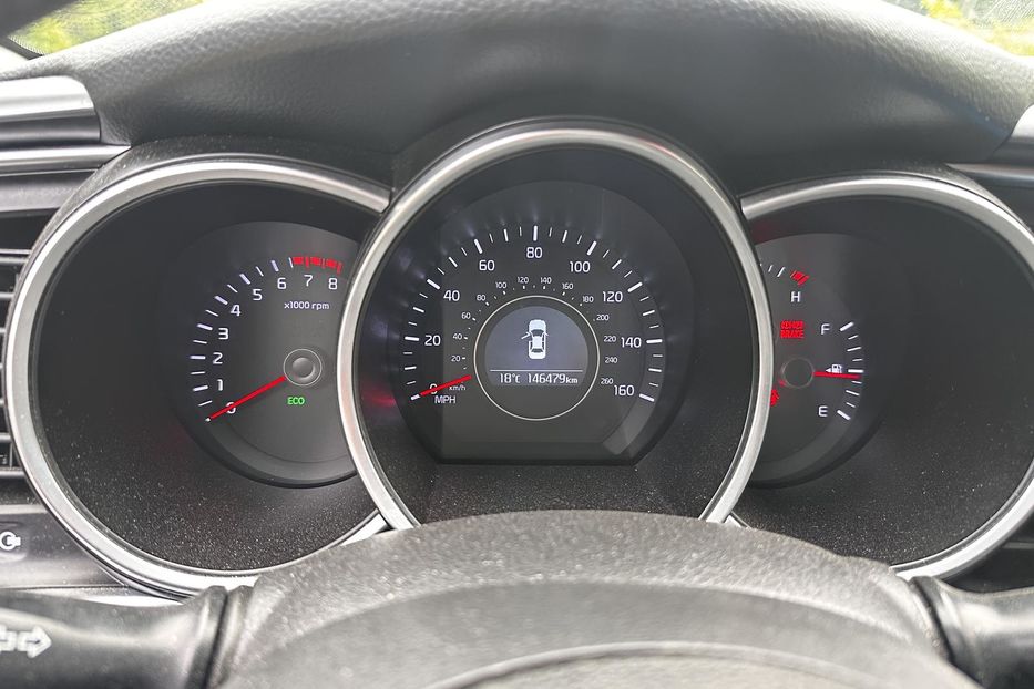 Продам Kia Optima IV покоління/JF • 2.4 GTI AT ( 2016 года в Житомире