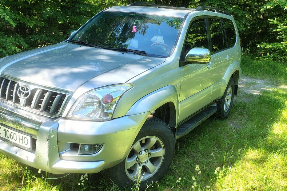 Продам Toyota Land Cruiser Prado 2008 года в г. Сарны, Ровенская область