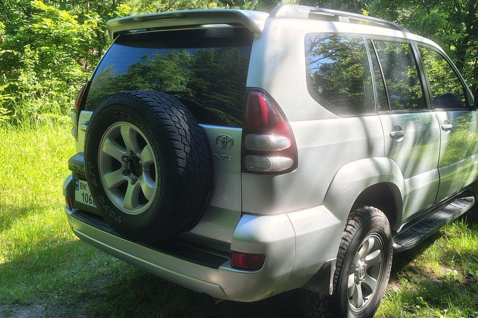 Продам Toyota Land Cruiser Prado 2008 года в г. Сарны, Ровенская область