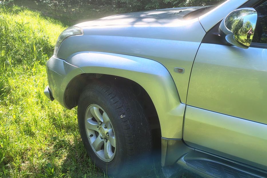 Продам Toyota Land Cruiser Prado 2008 года в г. Сарны, Ровенская область