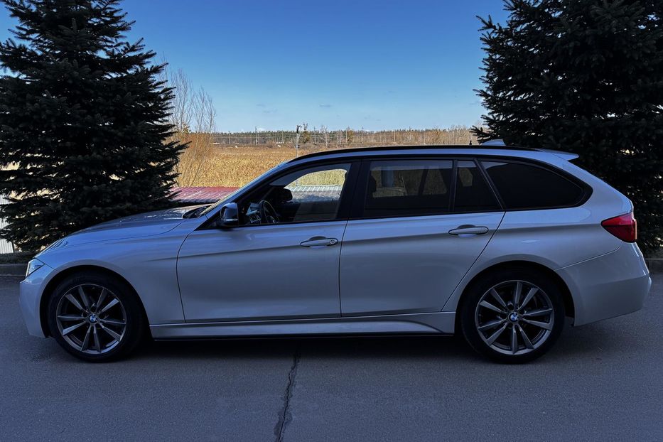 Продам BMW 318 318d 2017 года в Киеве
