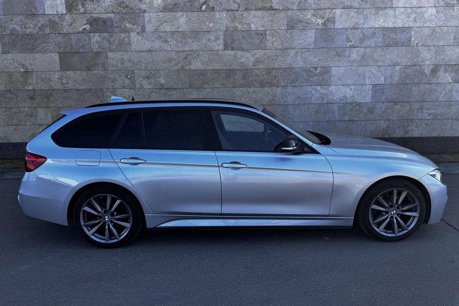 Продам BMW 318 318d 2017 года в Киеве