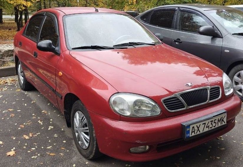 Продам Daewoo Lanos 2008 года в Харькове