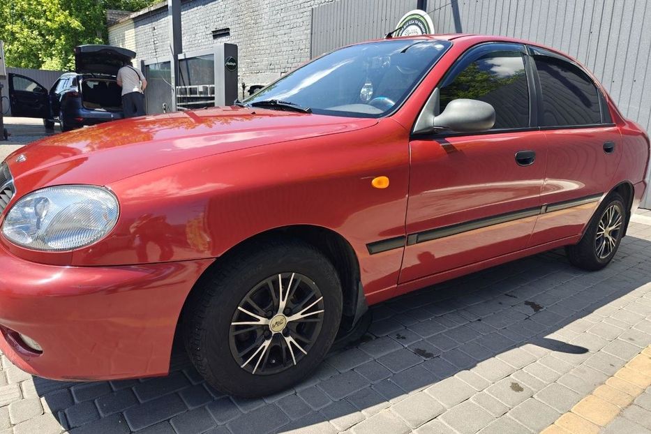 Продам Daewoo Lanos 2008 года в Харькове