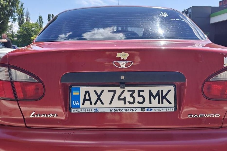 Продам Daewoo Lanos 2008 года в Харькове