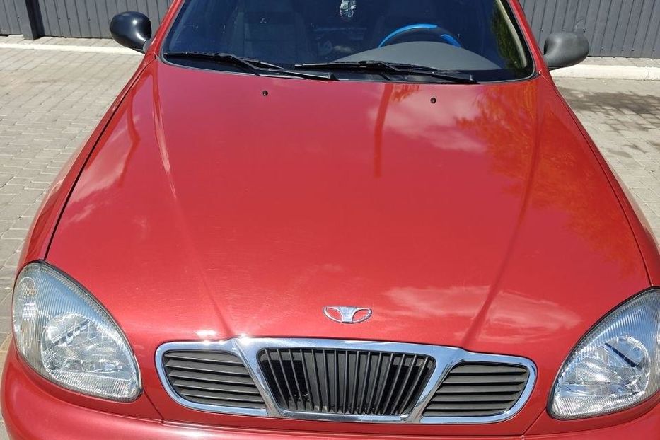 Продам Daewoo Lanos 2008 года в Харькове