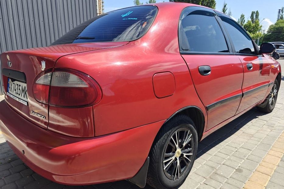 Продам Daewoo Lanos 2008 года в Харькове