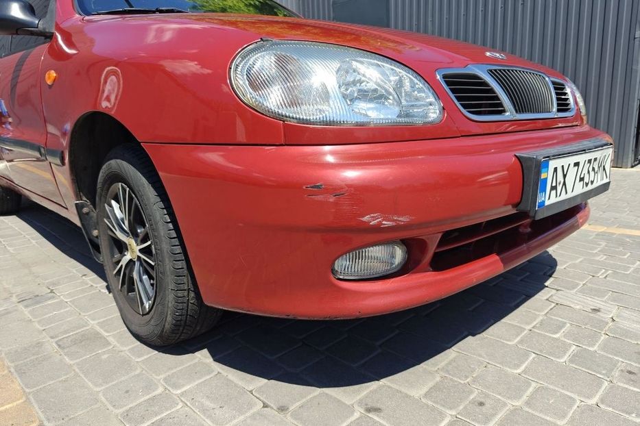 Продам Daewoo Lanos 2008 года в Харькове