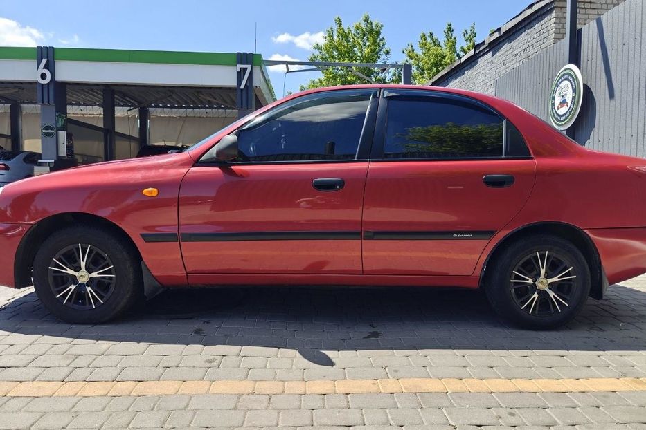 Продам Daewoo Lanos 2008 года в Харькове