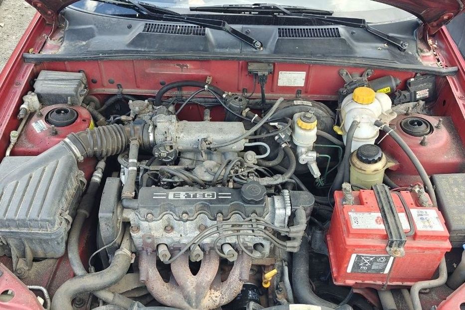 Продам Daewoo Lanos 2008 года в Харькове