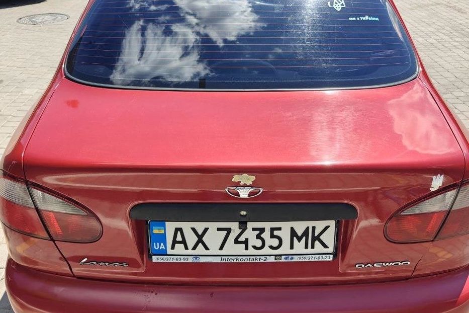 Продам Daewoo Lanos 2008 года в Харькове