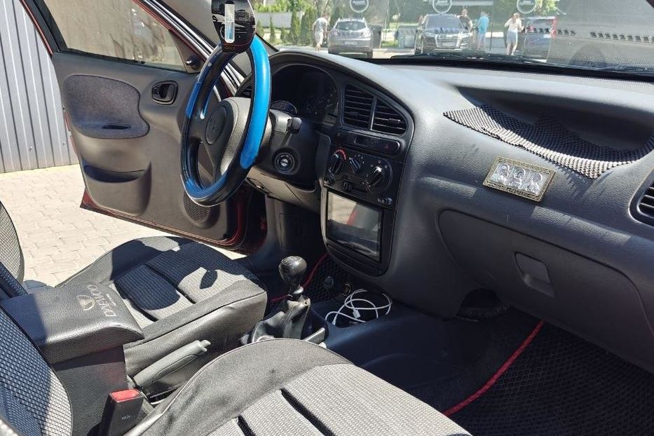 Продам Daewoo Lanos 2008 года в Харькове